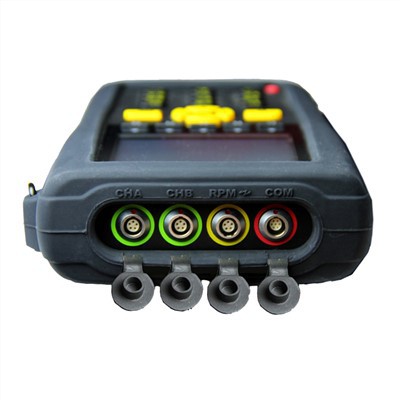 Портативний вібраційний аналізатор